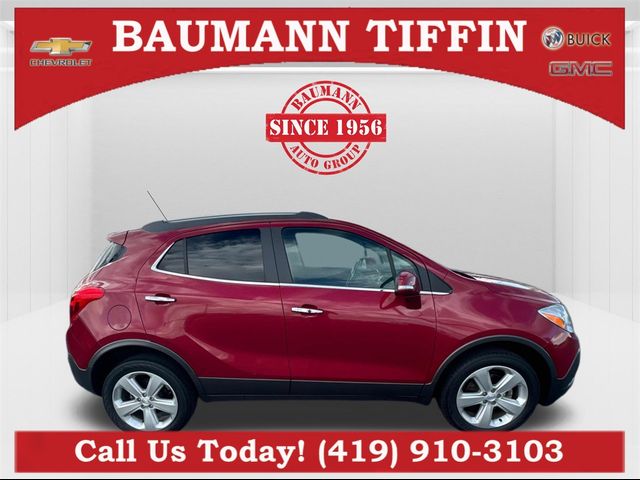 2016 Buick Encore Convenience