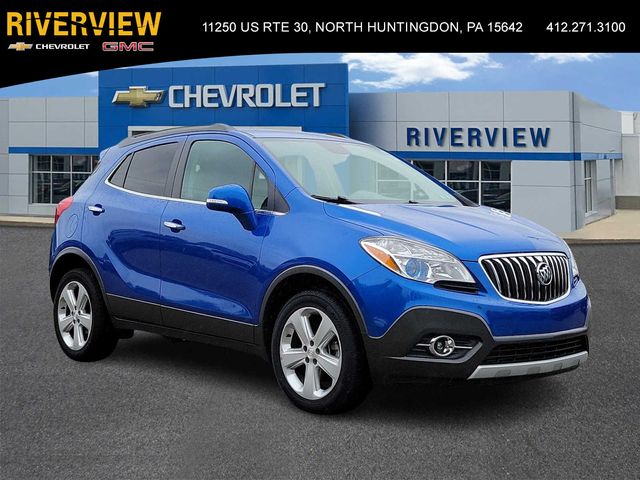 2016 Buick Encore Convenience