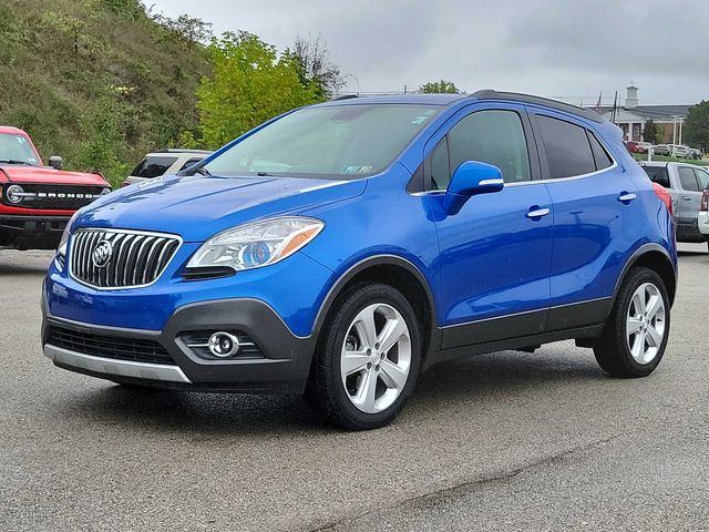 2016 Buick Encore Convenience