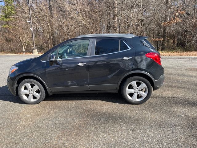 2016 Buick Encore Convenience