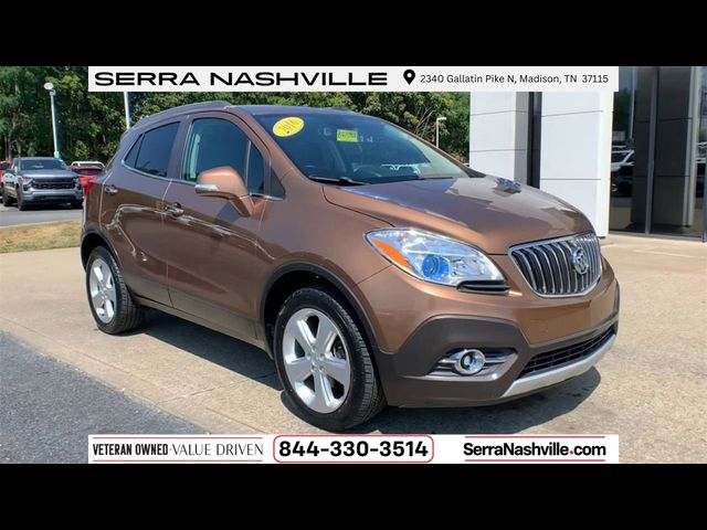 2016 Buick Encore Convenience