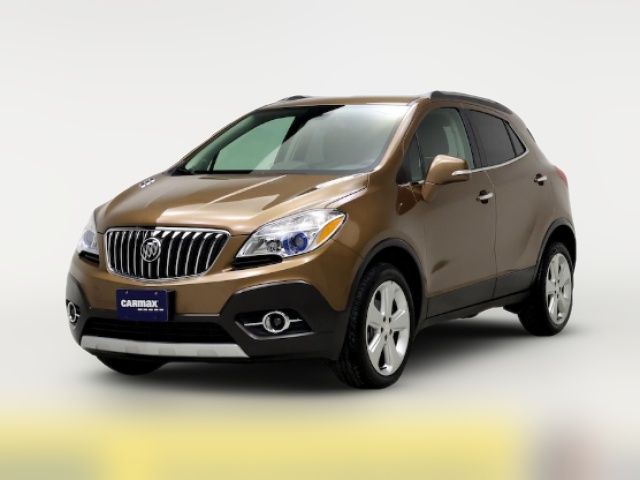 2016 Buick Encore Convenience