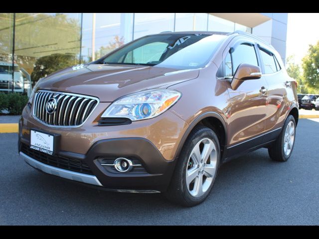 2016 Buick Encore Convenience