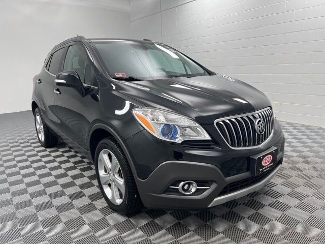 2016 Buick Encore Convenience