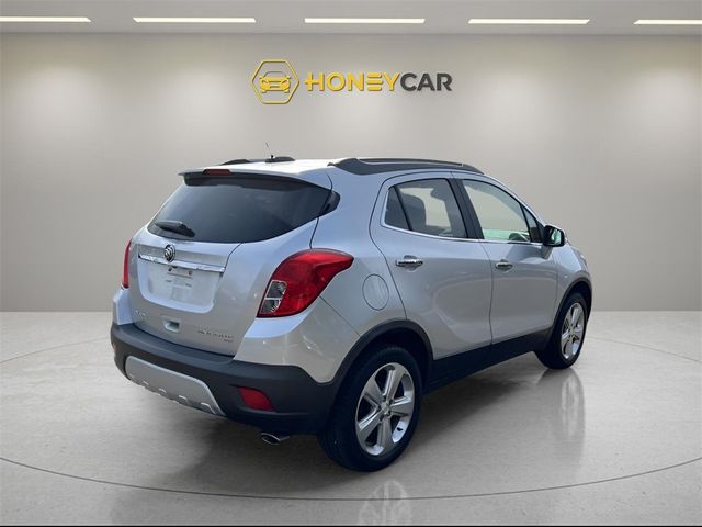 2016 Buick Encore Convenience