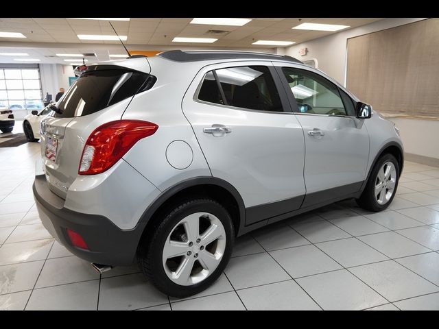 2016 Buick Encore Convenience