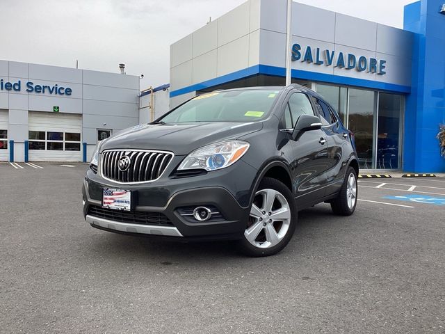 2016 Buick Encore Convenience