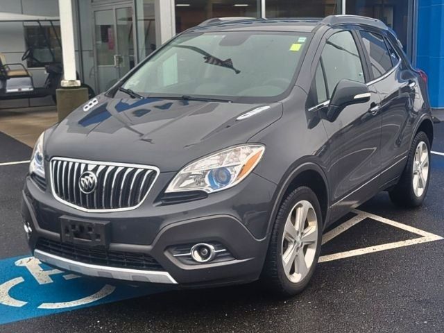 2016 Buick Encore Convenience