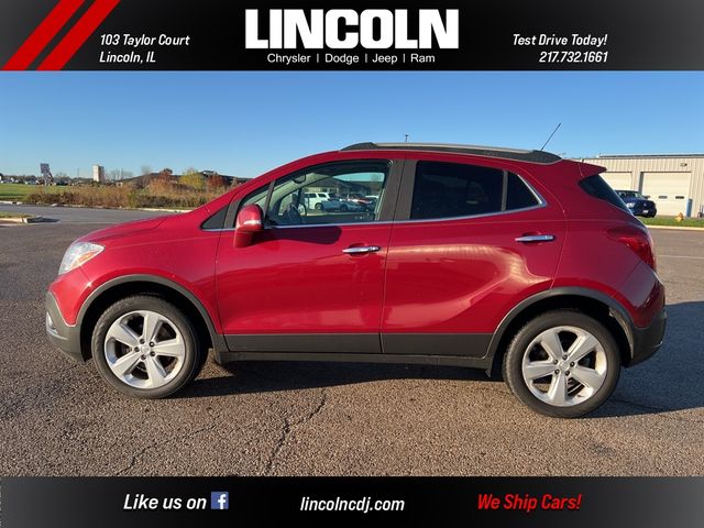 2016 Buick Encore Convenience