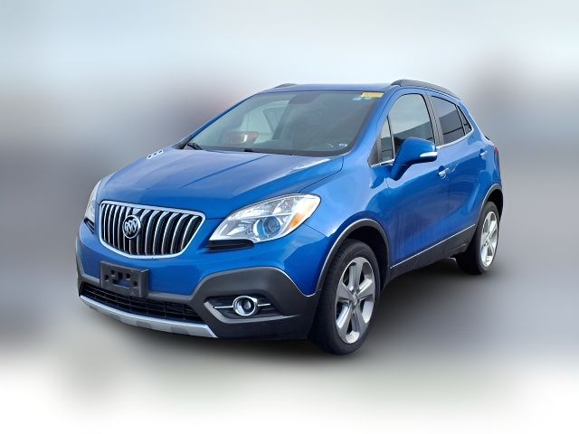 2016 Buick Encore Convenience