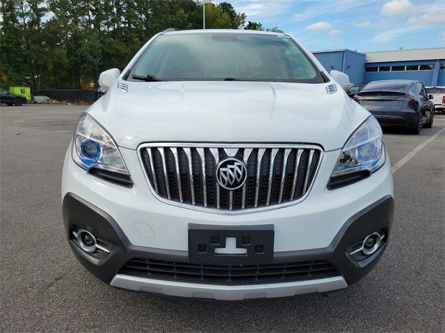 2016 Buick Encore Convenience