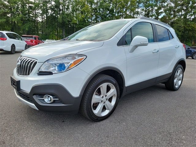 2016 Buick Encore Convenience