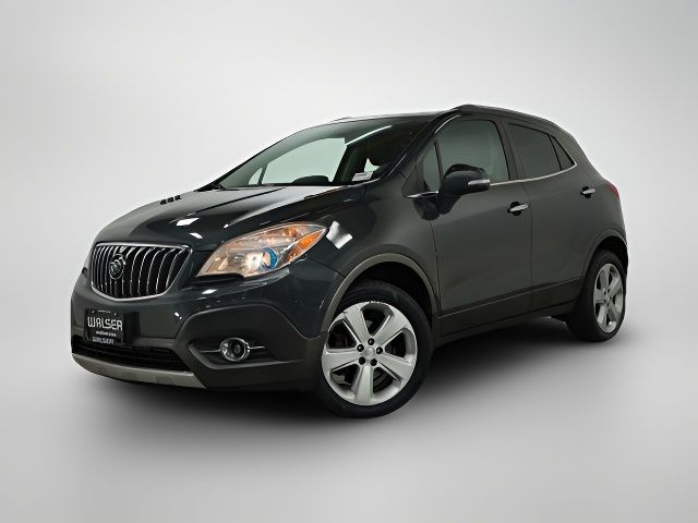 2016 Buick Encore Convenience