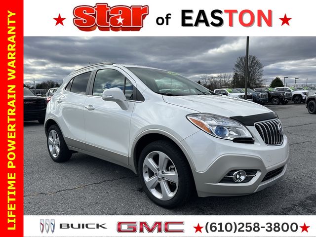 2016 Buick Encore Convenience