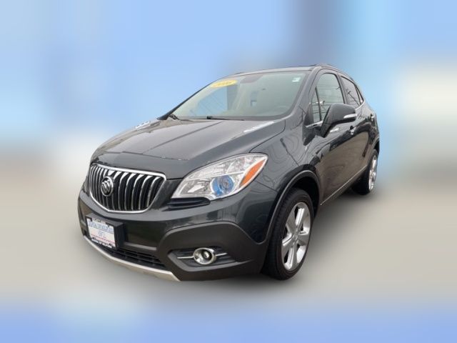 2016 Buick Encore Convenience