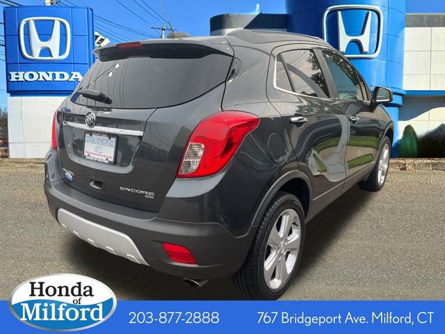 2016 Buick Encore Convenience