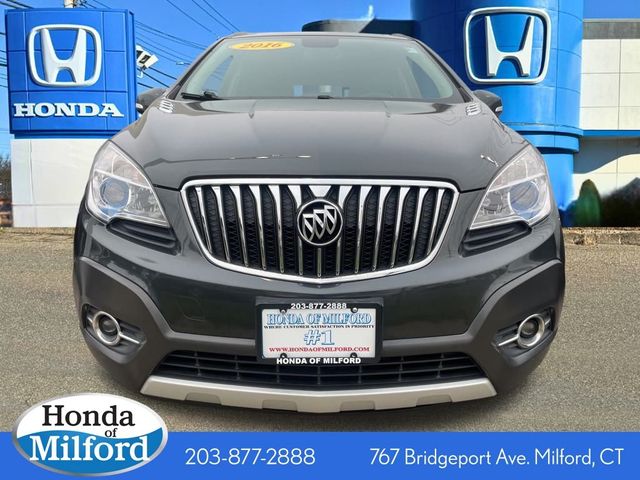 2016 Buick Encore Convenience