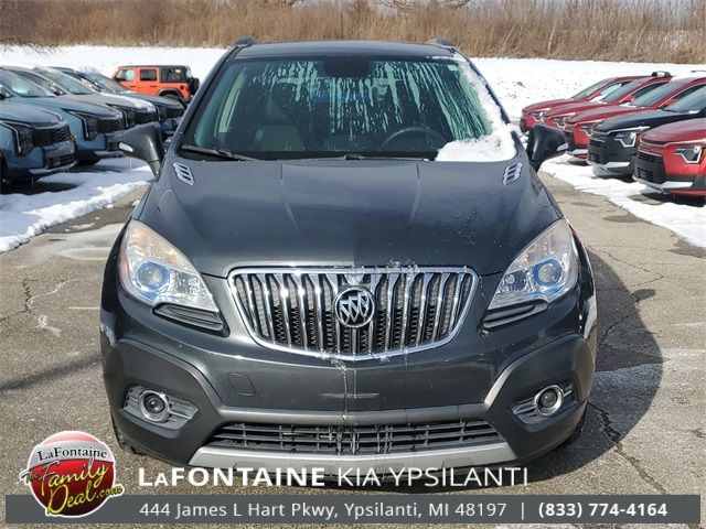 2016 Buick Encore Convenience
