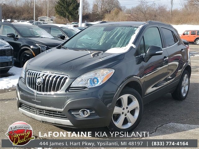 2016 Buick Encore Convenience