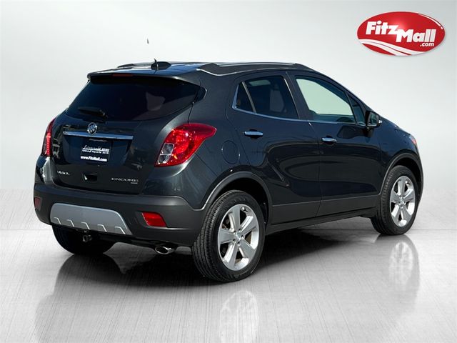 2016 Buick Encore Convenience