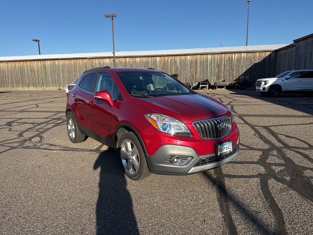 2016 Buick Encore Convenience