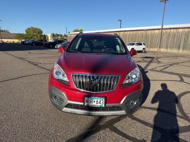 2016 Buick Encore Convenience