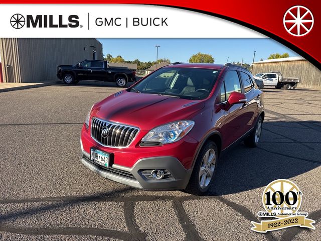 2016 Buick Encore Convenience