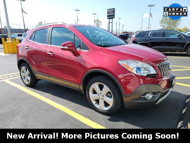 2016 Buick Encore Convenience