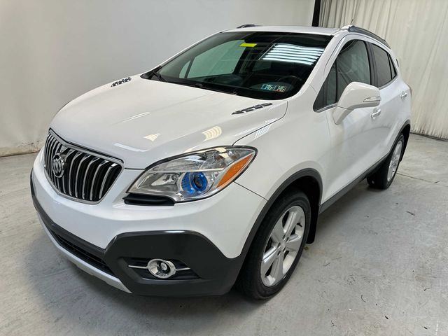 2016 Buick Encore Convenience