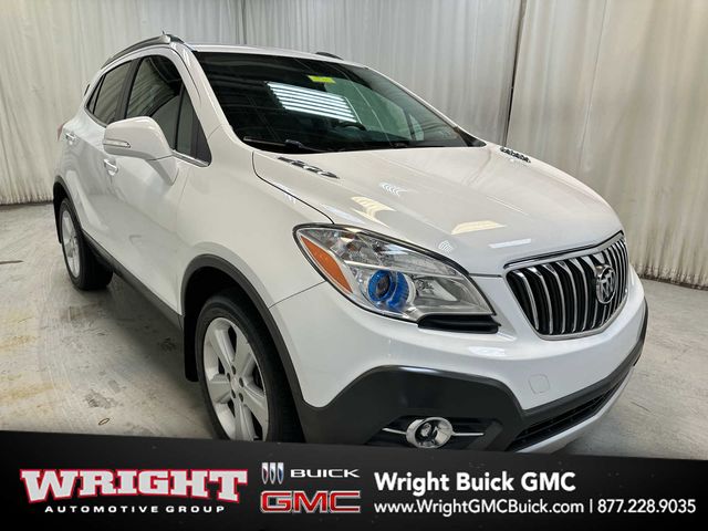 2016 Buick Encore Convenience