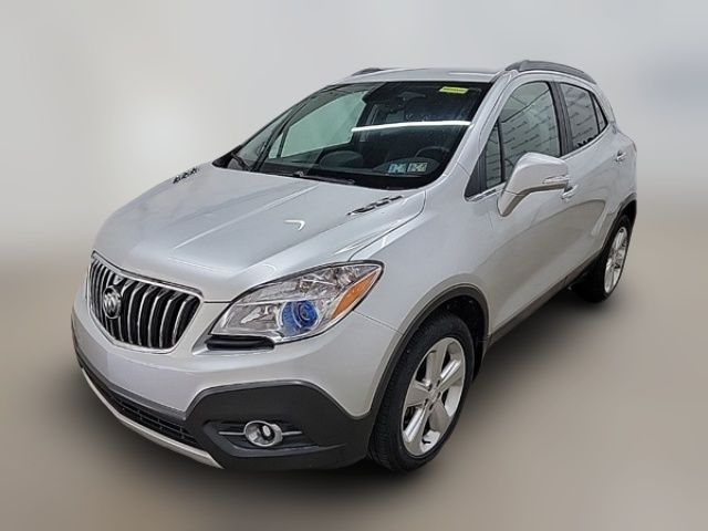 2016 Buick Encore Convenience