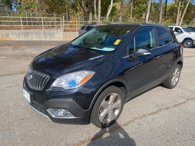 2016 Buick Encore Convenience