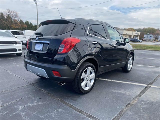 2016 Buick Encore Convenience