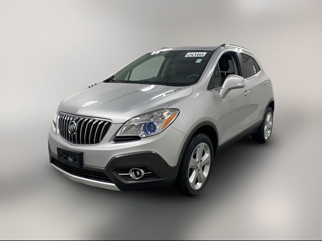 2016 Buick Encore Convenience