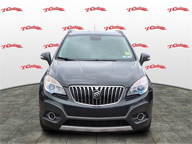 2016 Buick Encore Convenience