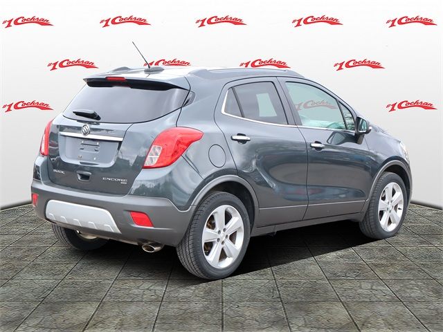 2016 Buick Encore Convenience