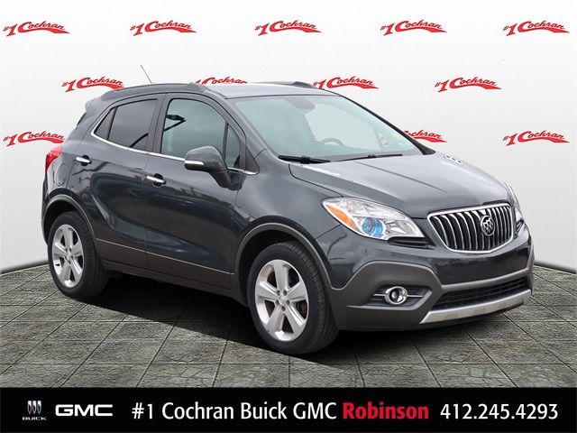 2016 Buick Encore Convenience