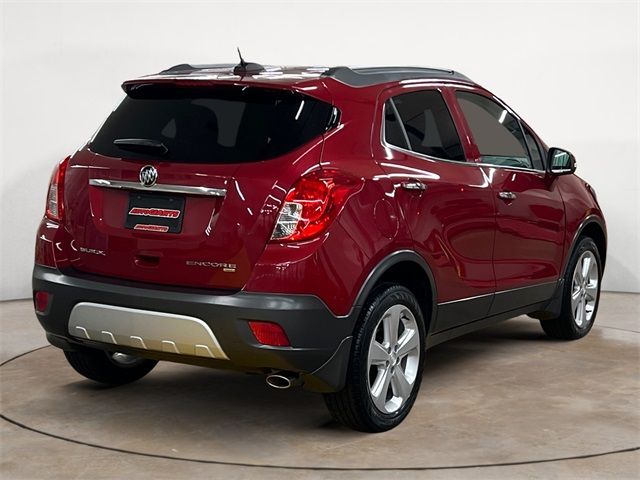 2016 Buick Encore Convenience