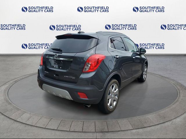 2016 Buick Encore Convenience