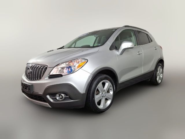 2016 Buick Encore Convenience