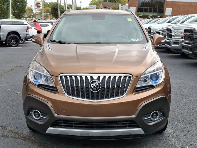 2016 Buick Encore Convenience