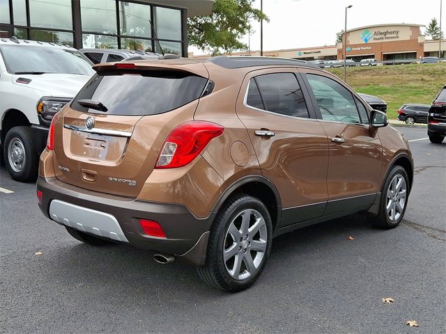 2016 Buick Encore Convenience