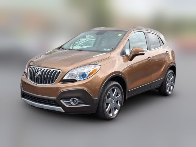 2016 Buick Encore Convenience