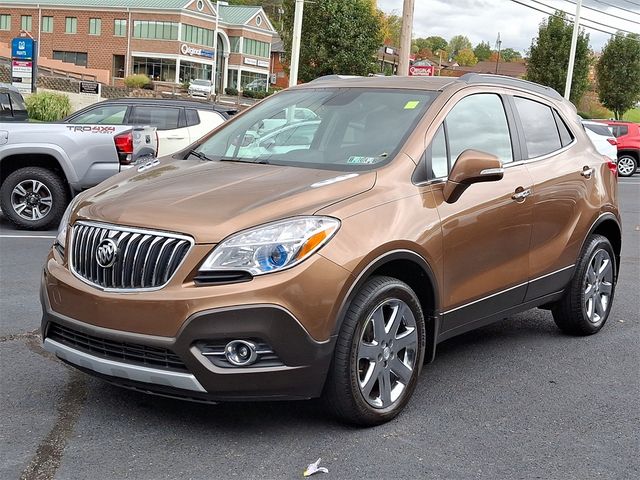 2016 Buick Encore Convenience