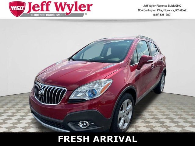 2016 Buick Encore Convenience