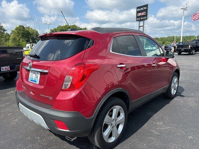 2016 Buick Encore Convenience