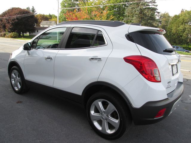 2016 Buick Encore Convenience