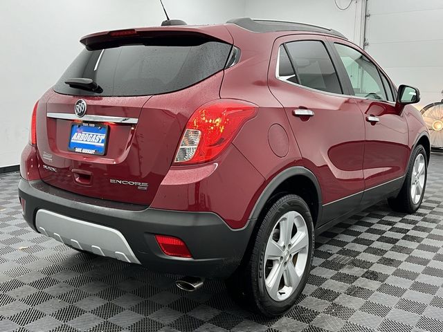 2016 Buick Encore Convenience