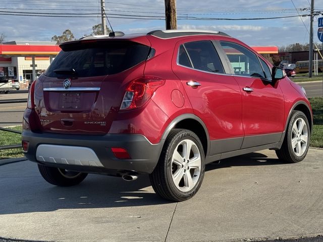 2016 Buick Encore Convenience