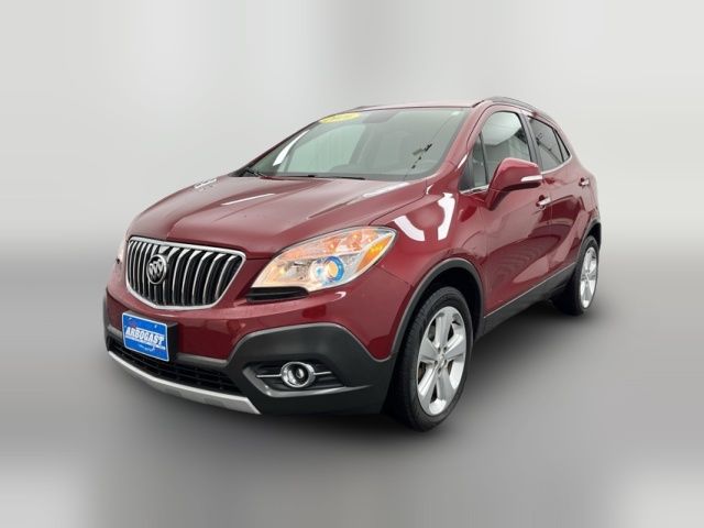 2016 Buick Encore Convenience